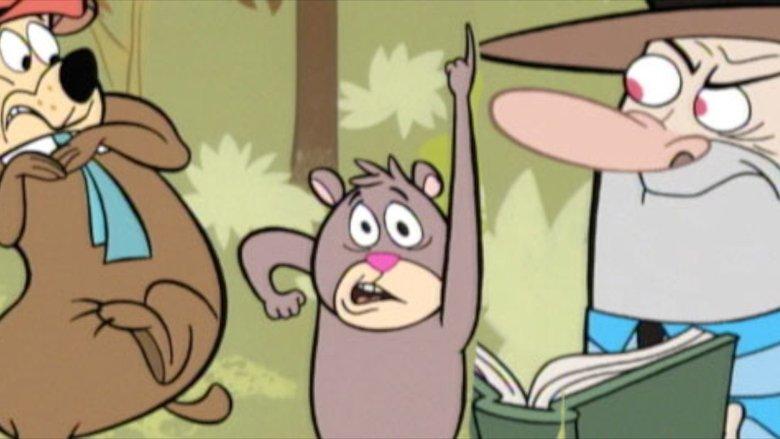 Boo Boo Runs Wild image