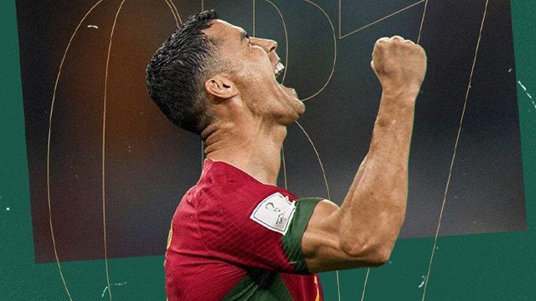 Portugal e CR7 image