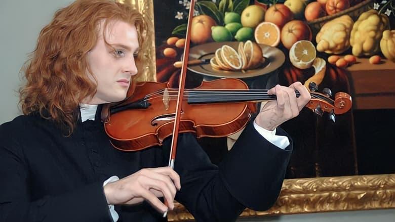 Vivaldi, the Red Priest image