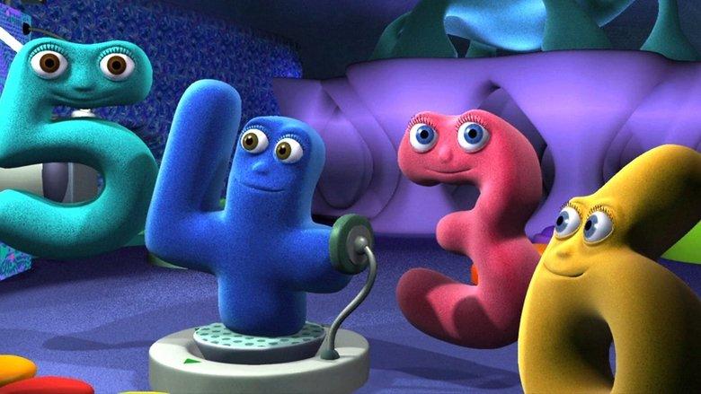 Numberjacks image