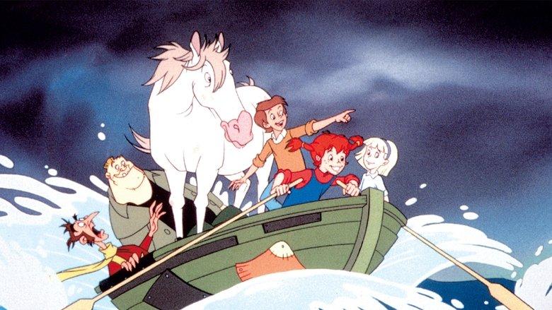 Pippi's Adventures on the South Seas image
