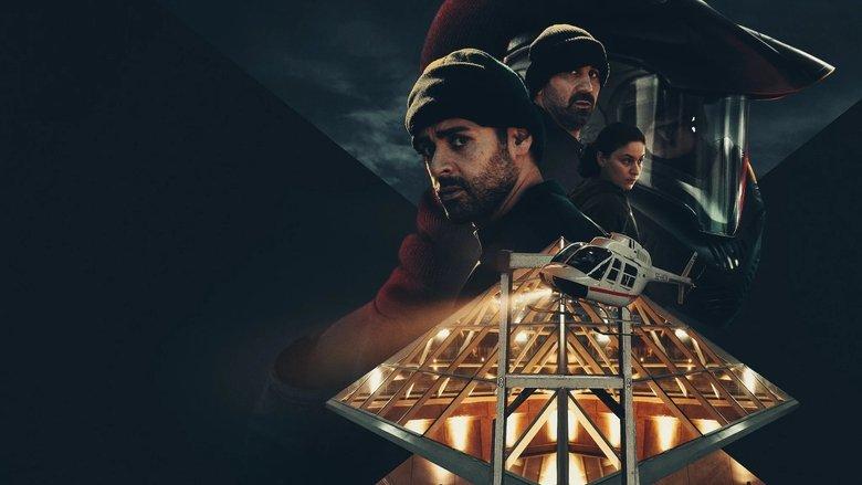 The Helicopter Heist image