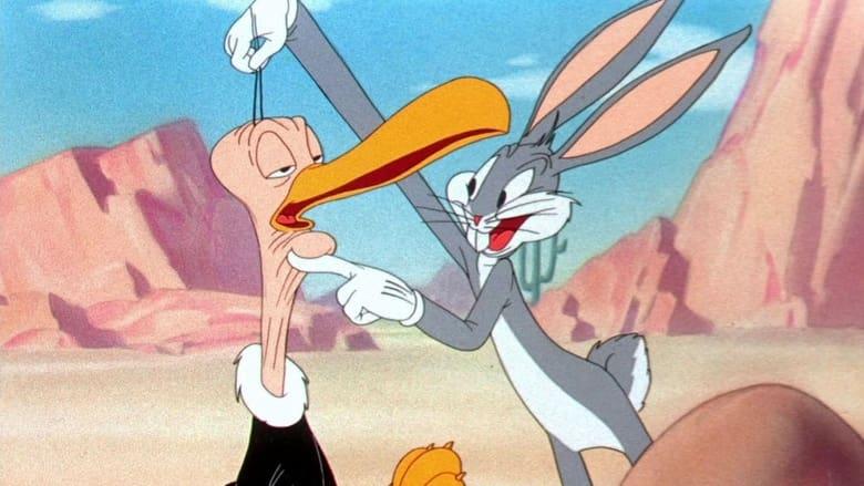 Bugs Bunny Gets the Boid image
