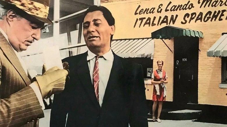 An Italian in America image