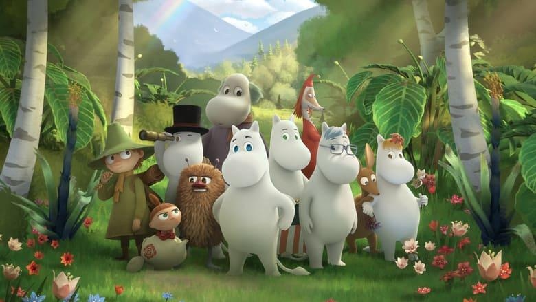 Moominvalley image