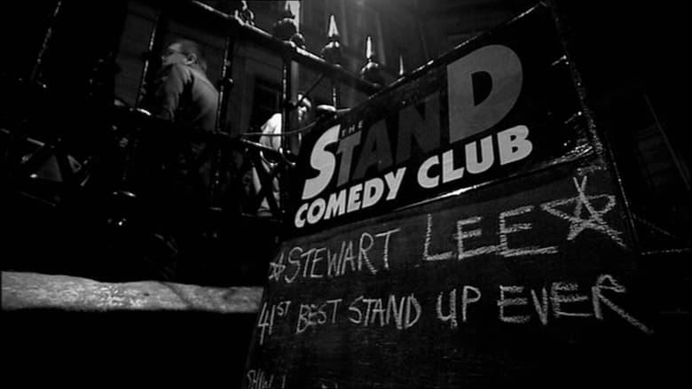 Stewart Lee: 41st Best Stand-Up Ever! image