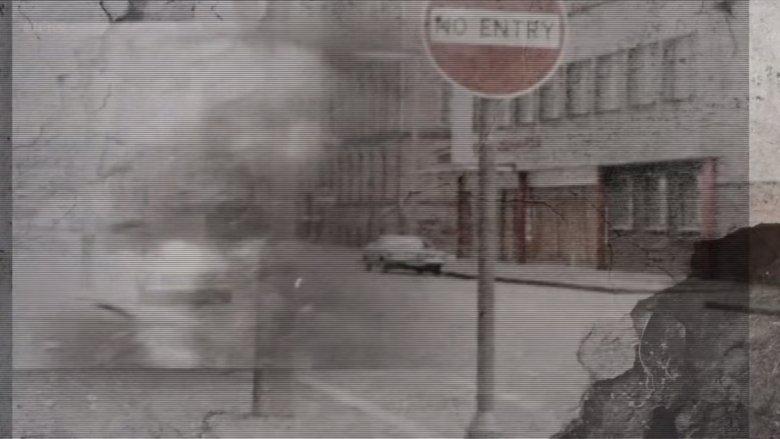 The Troubles: A Secret History image