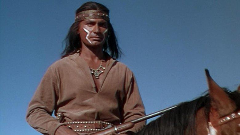 The Battle at Apache Pass image