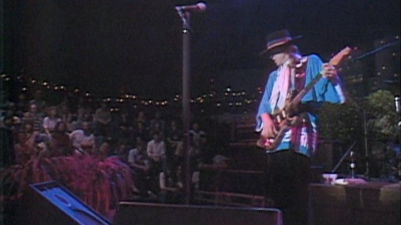 Stevie Ray Vaughan : Live from Austin Texas image