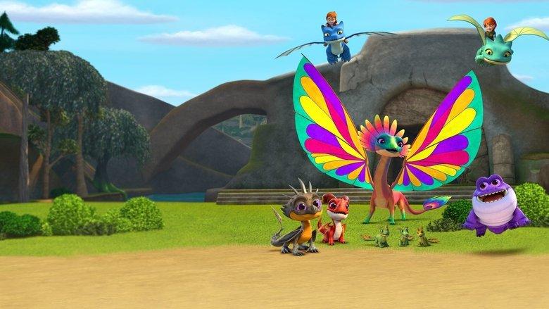 Dragons: Rescue Riders: Secrets of the Songwing image