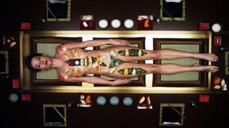 Sushi Girl image