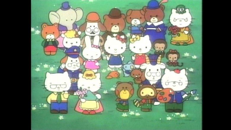 Hello Kitty and Friends image