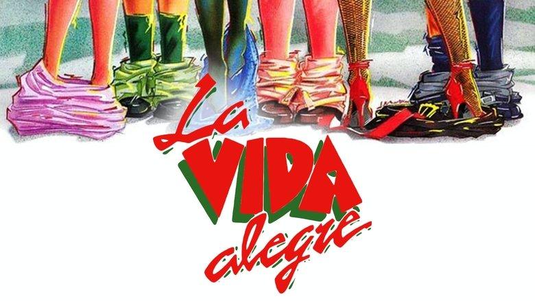 La vida alegre image