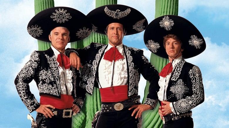 ¡Three Amigos! image