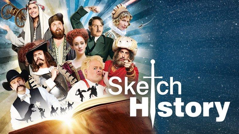Sketch History image