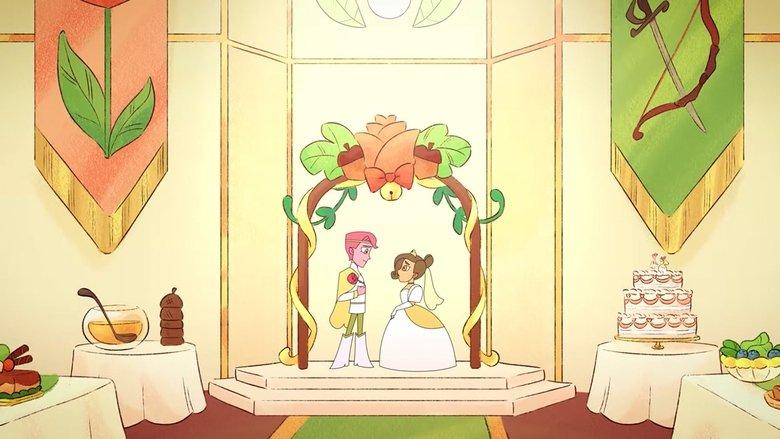 The Acorn Princess image