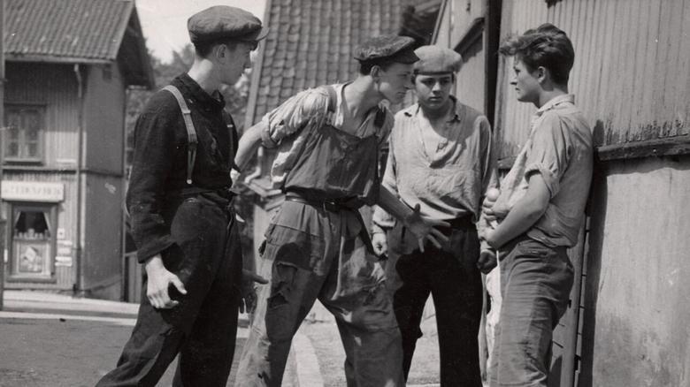 Boys from the Streets image