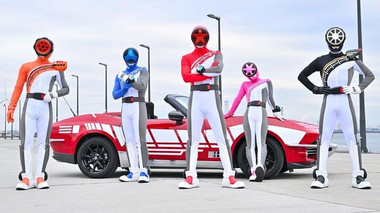 Bakuage Sentai Boonboomger image