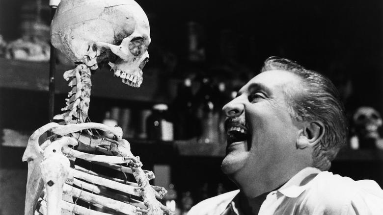 The Skeleton of Mrs. Morales image