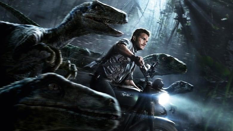 Jurassic World image