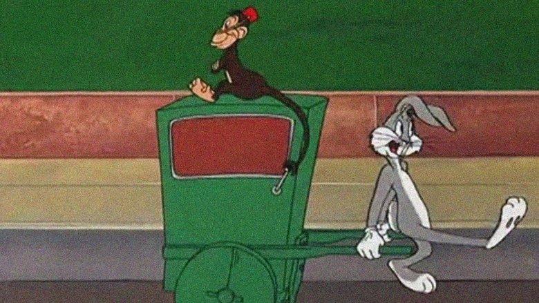 Hurdy-Gurdy Hare image