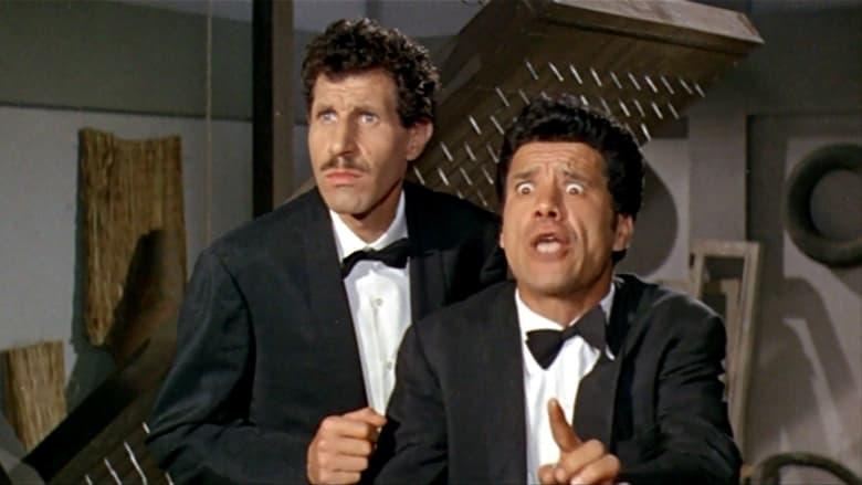 Oh! Those Most Secret Agents image