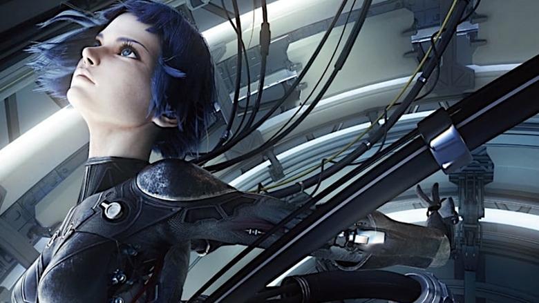 Ghost In The Shell: The Movie Virtual Reality Diver image