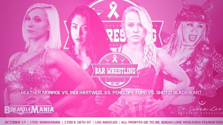 Bar Wrestling 21: Breastlemania image