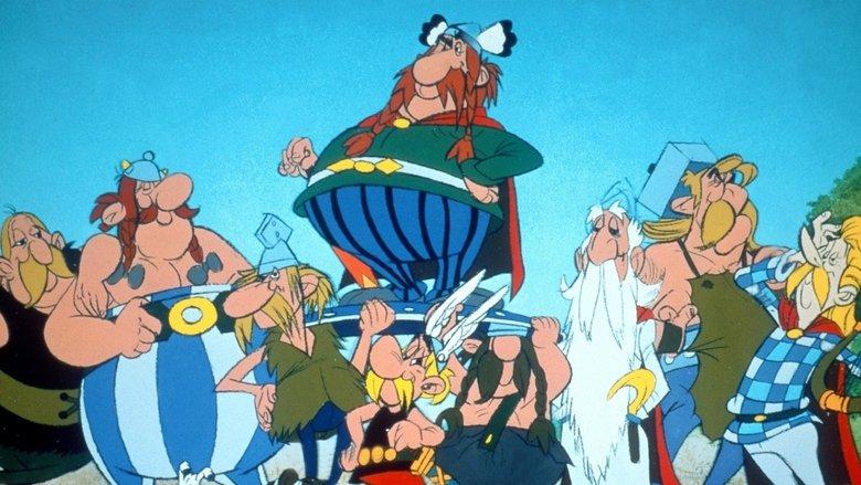 The Twelve Tasks of Asterix image