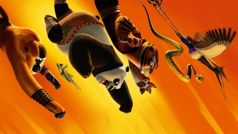 Kung Fu Panda: Legends of Awesomeness image