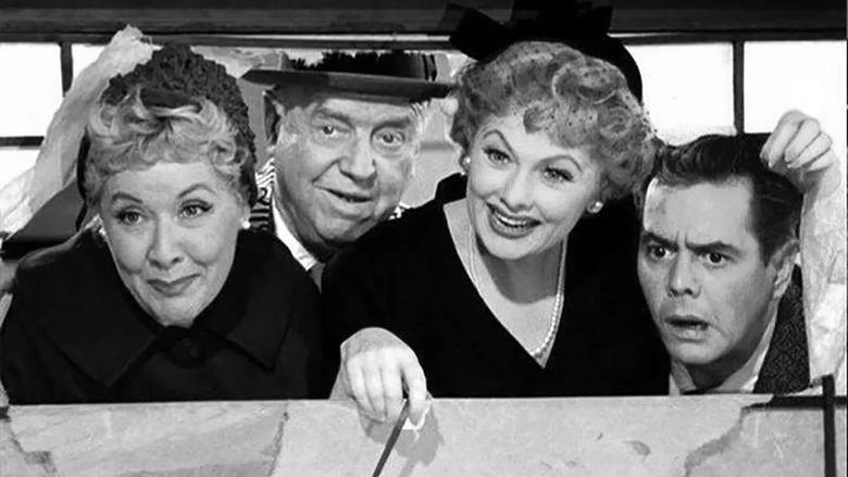 The Lucy–Desi Comedy Hour image