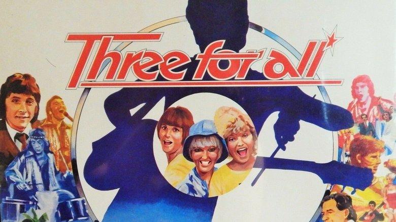Three for All image