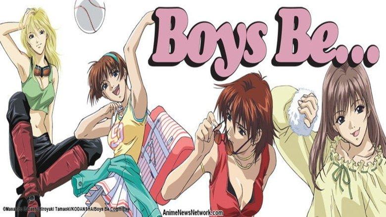 Boys be... image