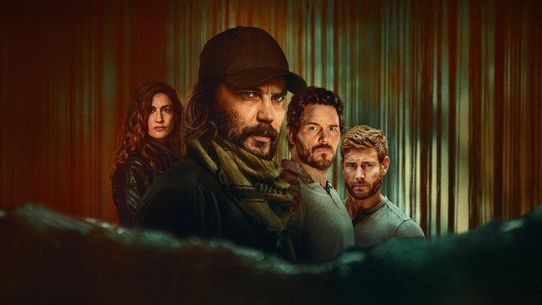 The Terminal List: Dark Wolf image