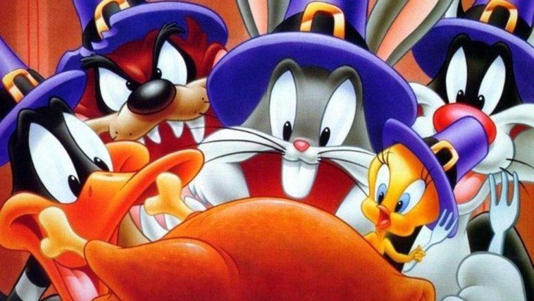 A Looney Tunes Thanksgiving image