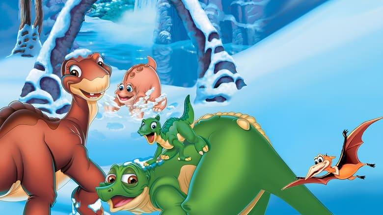 The Land Before Time VIII: The Big Freeze image