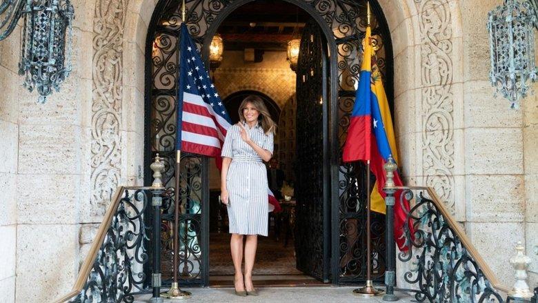 Looking for Melania Trump image