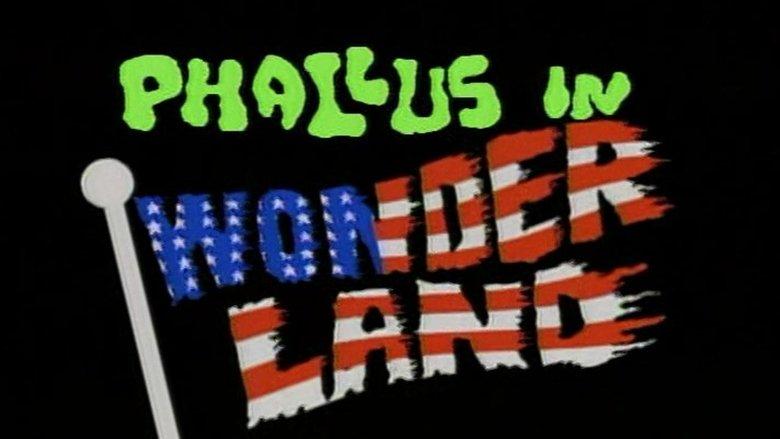 GWAR: Phallus in Wonderland image