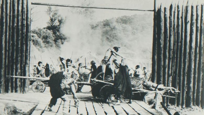 Fury of the Pagans image