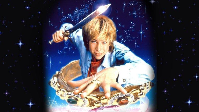 Johnny Mysto: Boy Wizard image