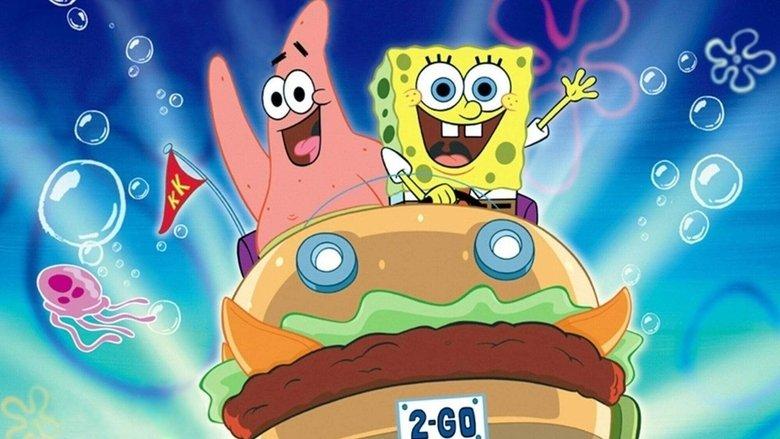 The SpongeBob SquarePants Movie image