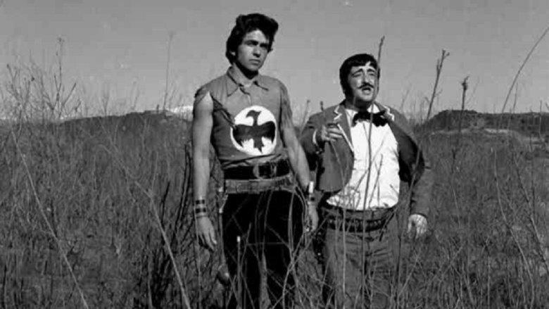 Zagor vs. The Dark Menace image