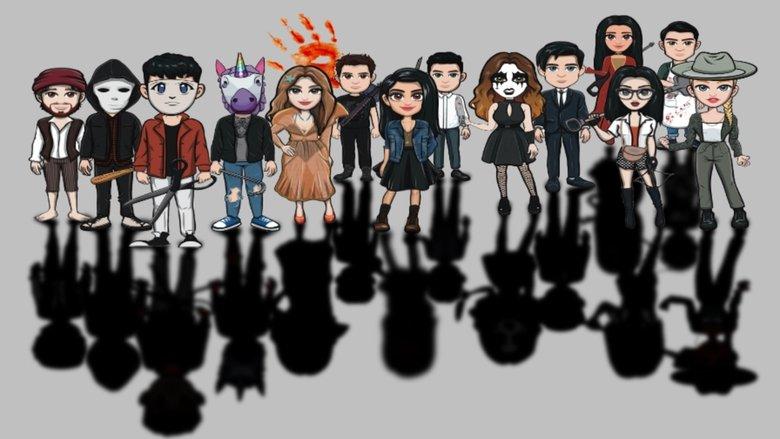 Sophie and the Serial Killers image