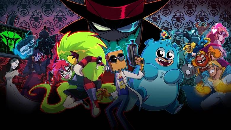 Villainous image