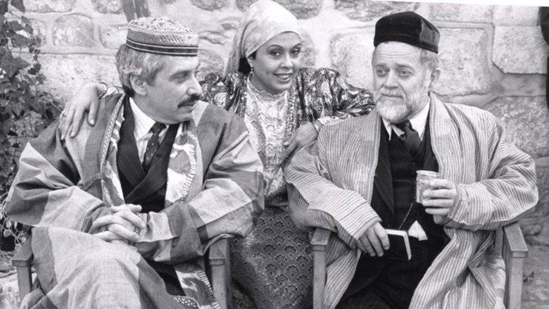 A Thousand and One Wives image