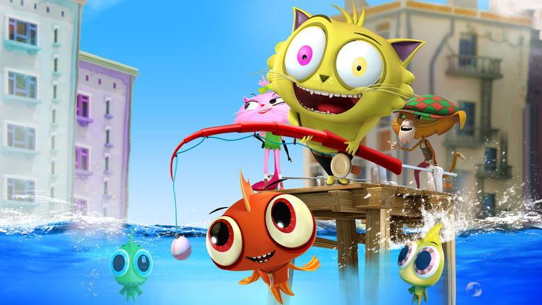 Fish N Chips: The Movie image