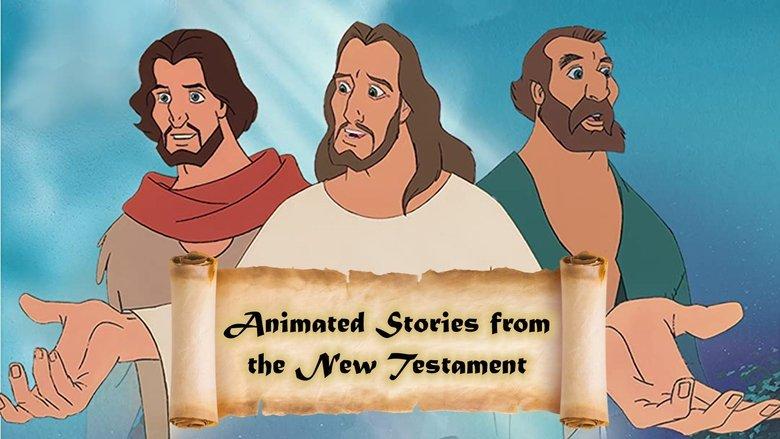 Animated Stories from the New Testament image