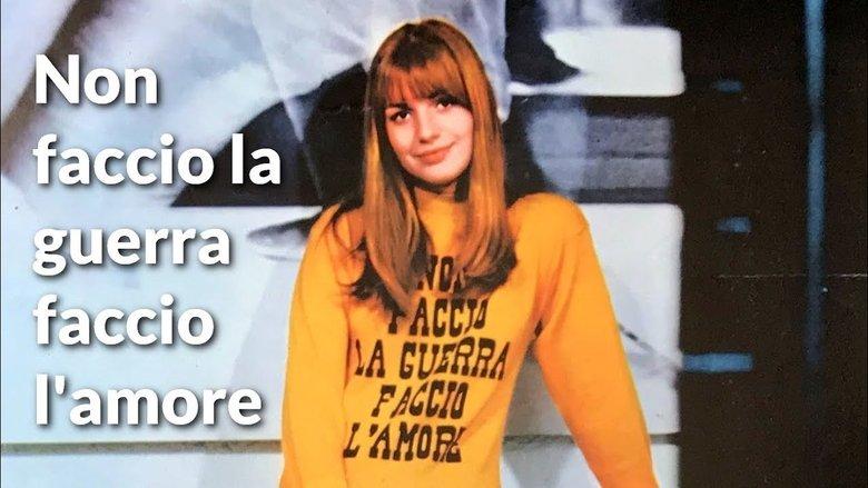 Non faccio la guerra, faccio l'amore image