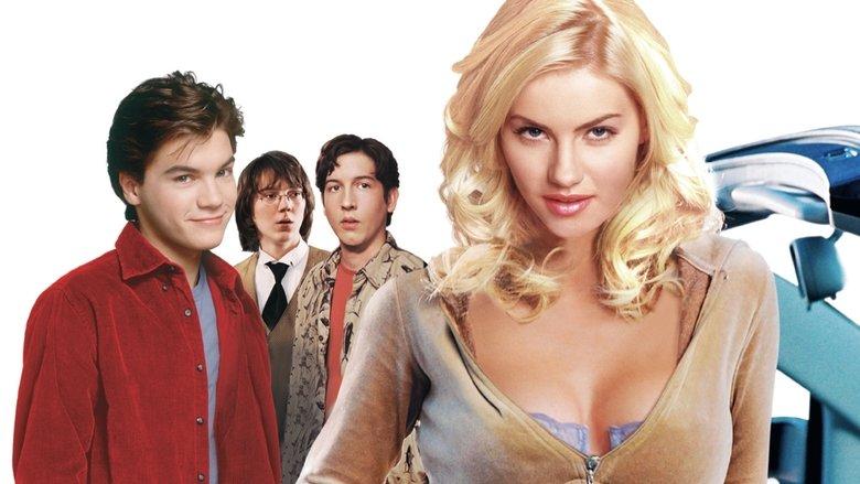 The Girl Next Door image