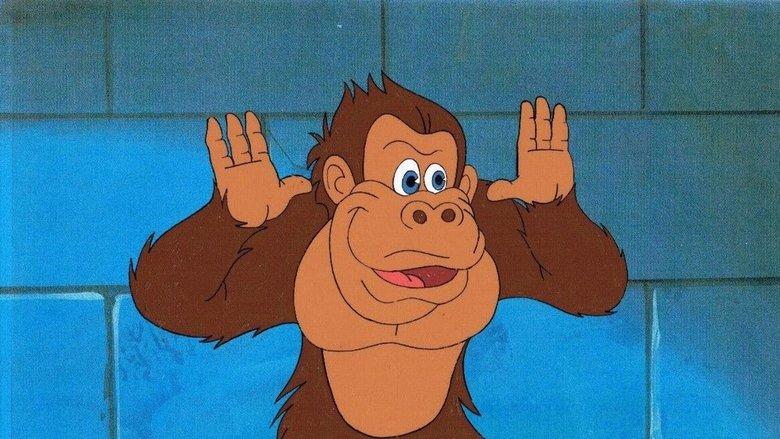 Donkey Kong image